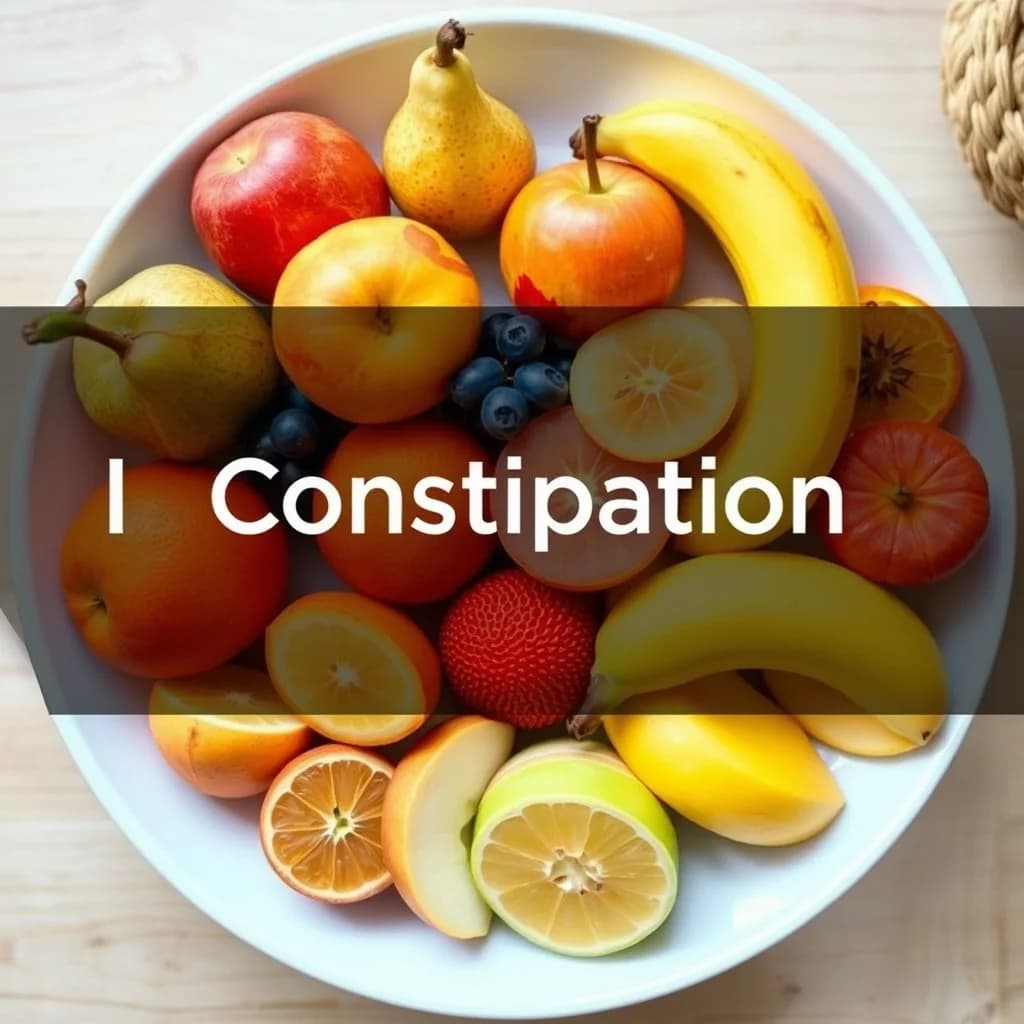 Buah-buahan kaya serat dan air untuk mengatasi sembelit secara alami