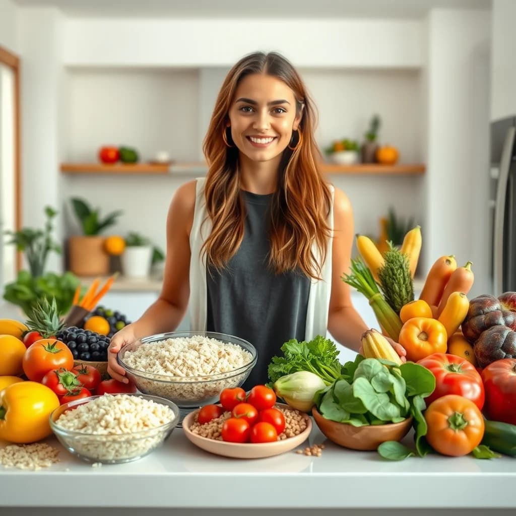 Alternatif karbohidrat sehat pengganti nasi untuk diet dan kesehatan optimal