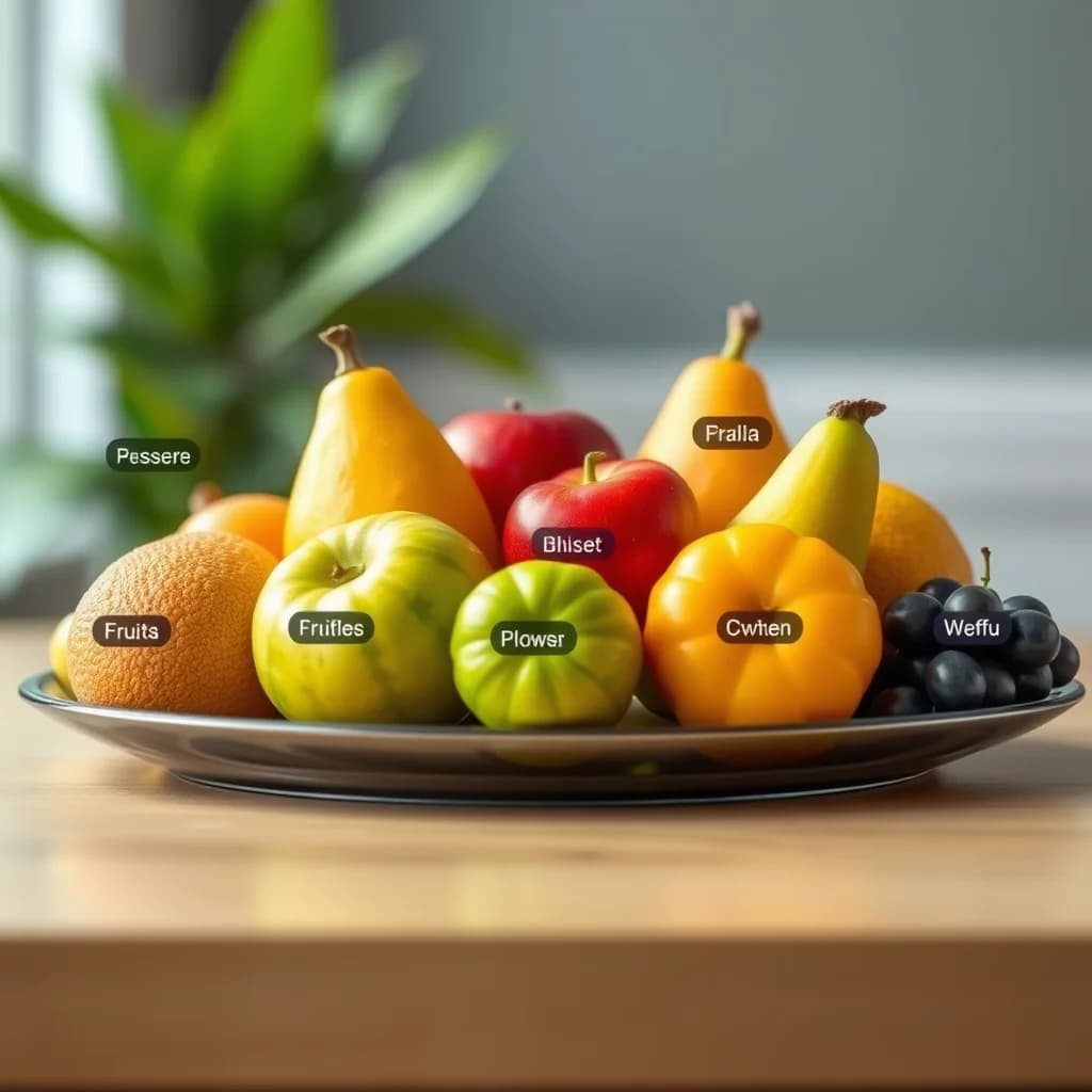 Buah-buahan kaya antioksidan untuk melindungi tubuh dari radikal bebas