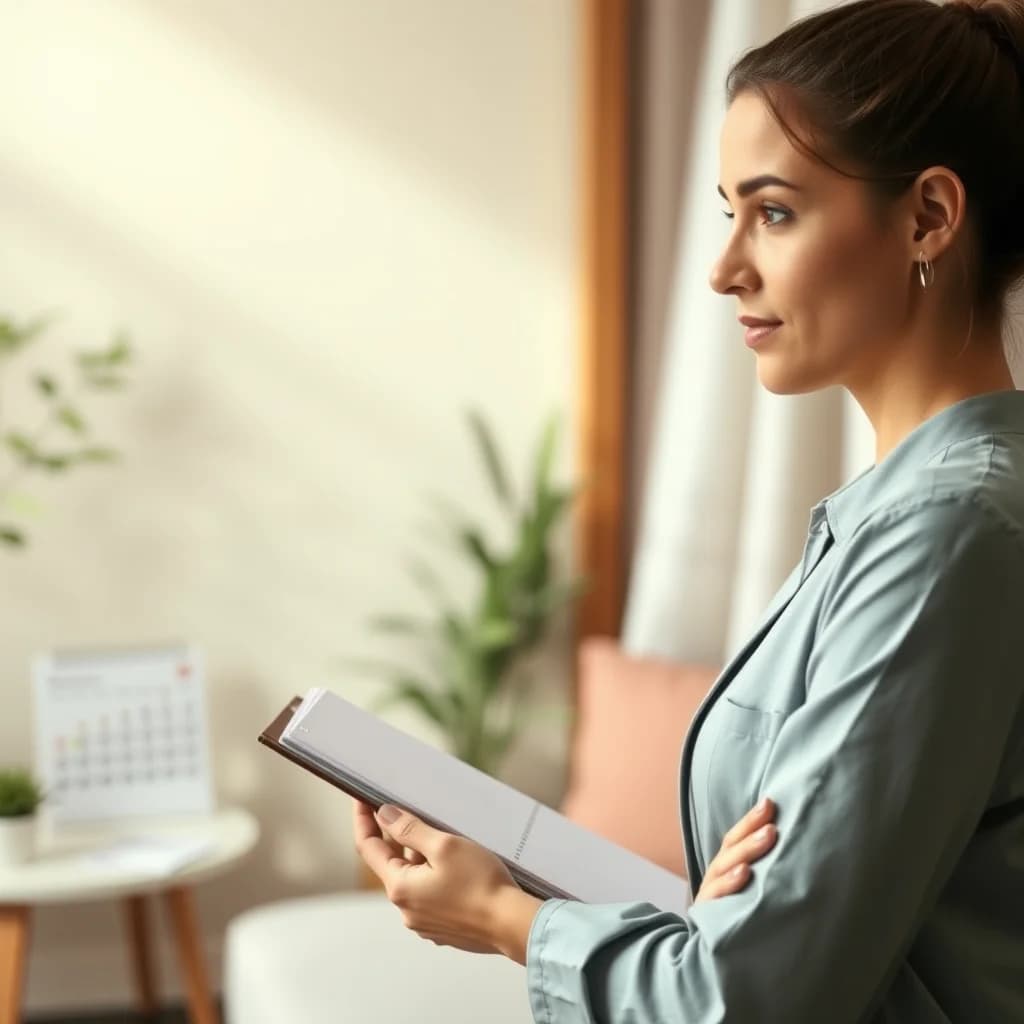 Terapis mengatasi prokrastinasi dengan meningkatkan produktivitas dan kesejahteraan mental