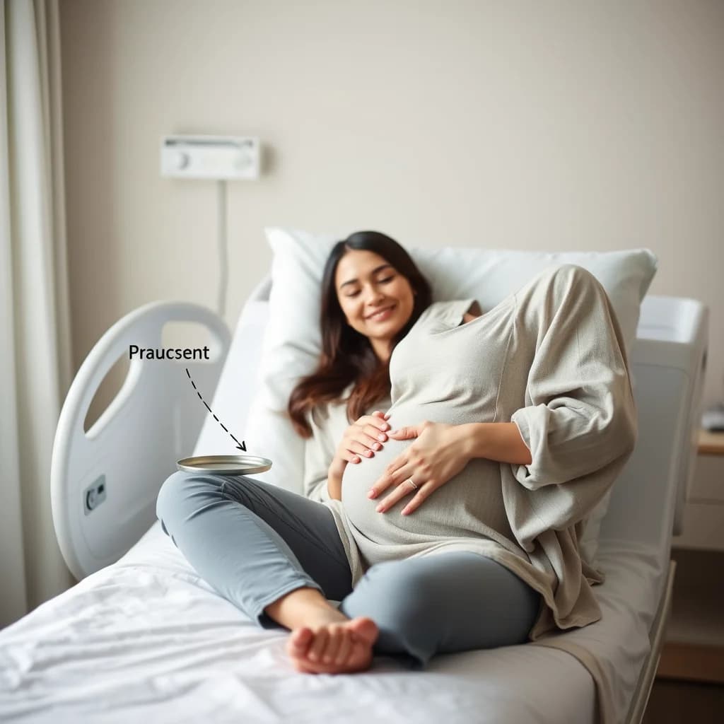 Ibu hamil mengalami gangguan pencernaan sembelit