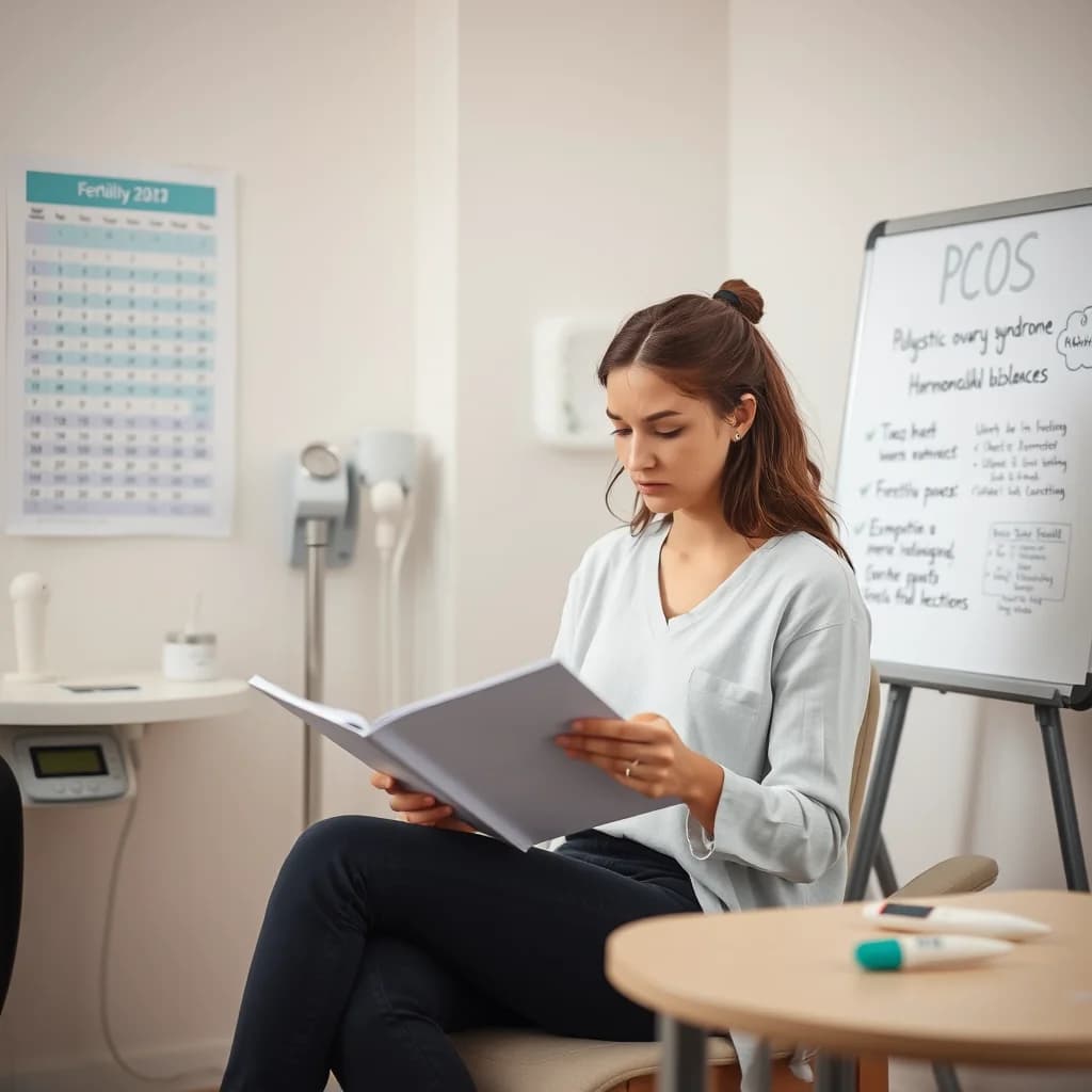 Cara mengatasi siklus haid tidak teratur setelah menikah dengan perawatan kesehatan