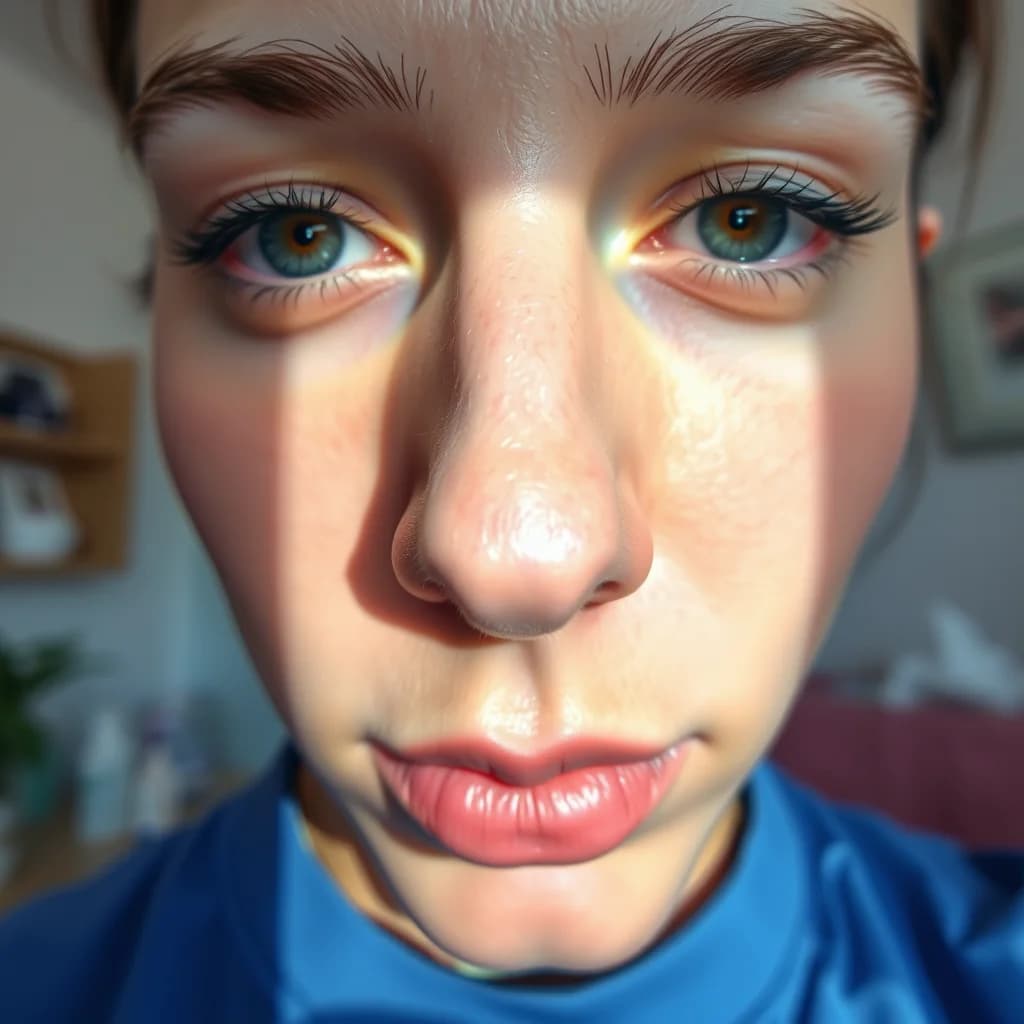 Hidung gatal: Penyebab dan Cara Mengatasi