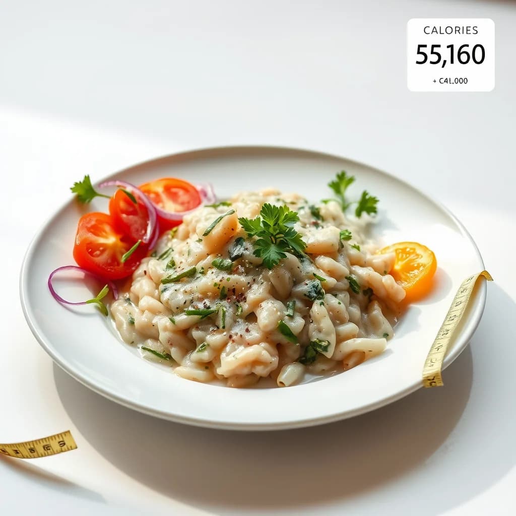 Porsi pecel sayur sehat dengan kalori yang seimbang untuk diet