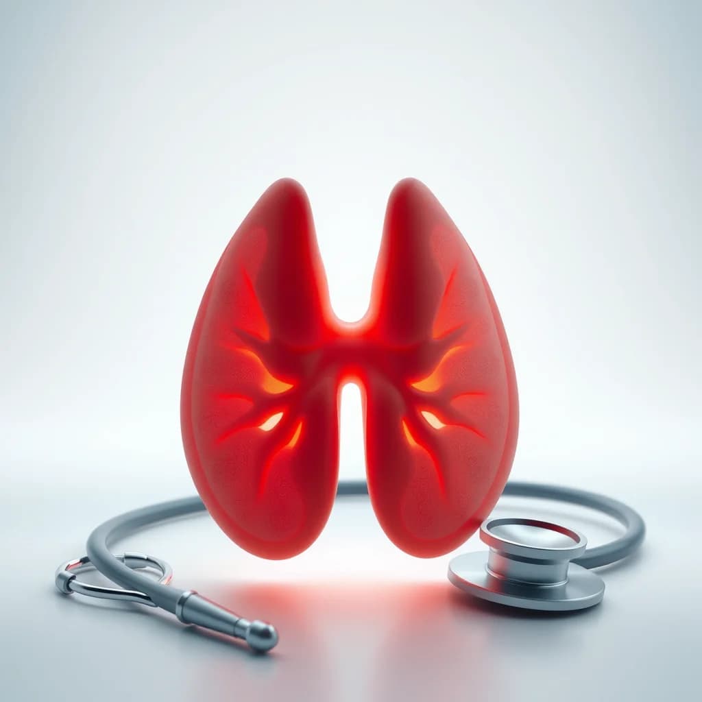 Gambar thyroid dan keseimbangan hormon tubuh