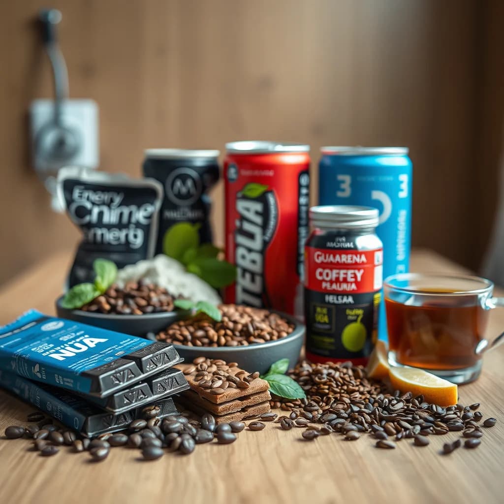 Makanan sehari-hari yang mengandung kafein tersembunyi