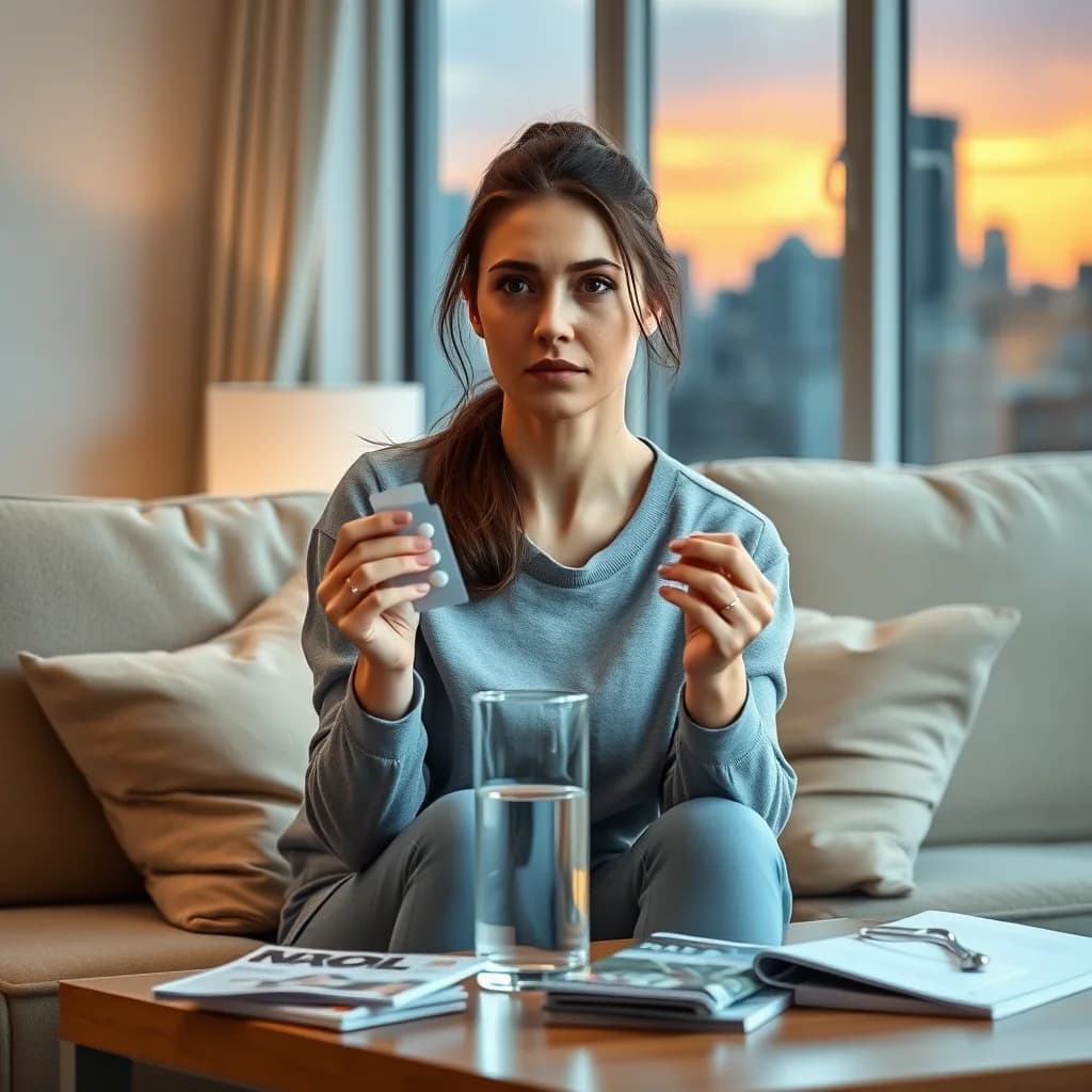 Perempuan memahami pantangan setelah minum Misoprostol untuk mencegah efek samping