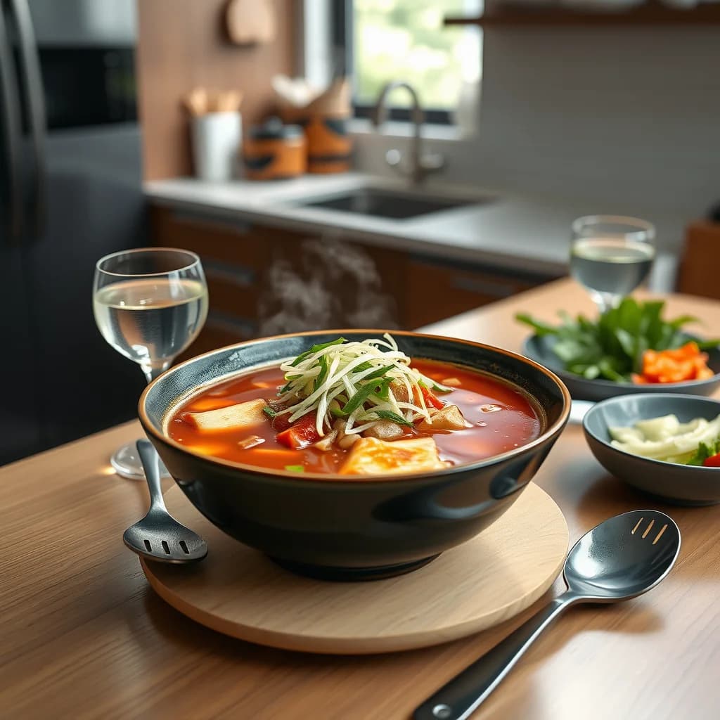 Makanan sehat, resep bakso kuah untuk keluarga