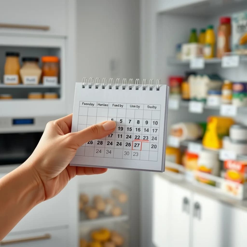 Perbedaan 'best before' dan 'use by' pada produk makanan untuk keamanan pangan