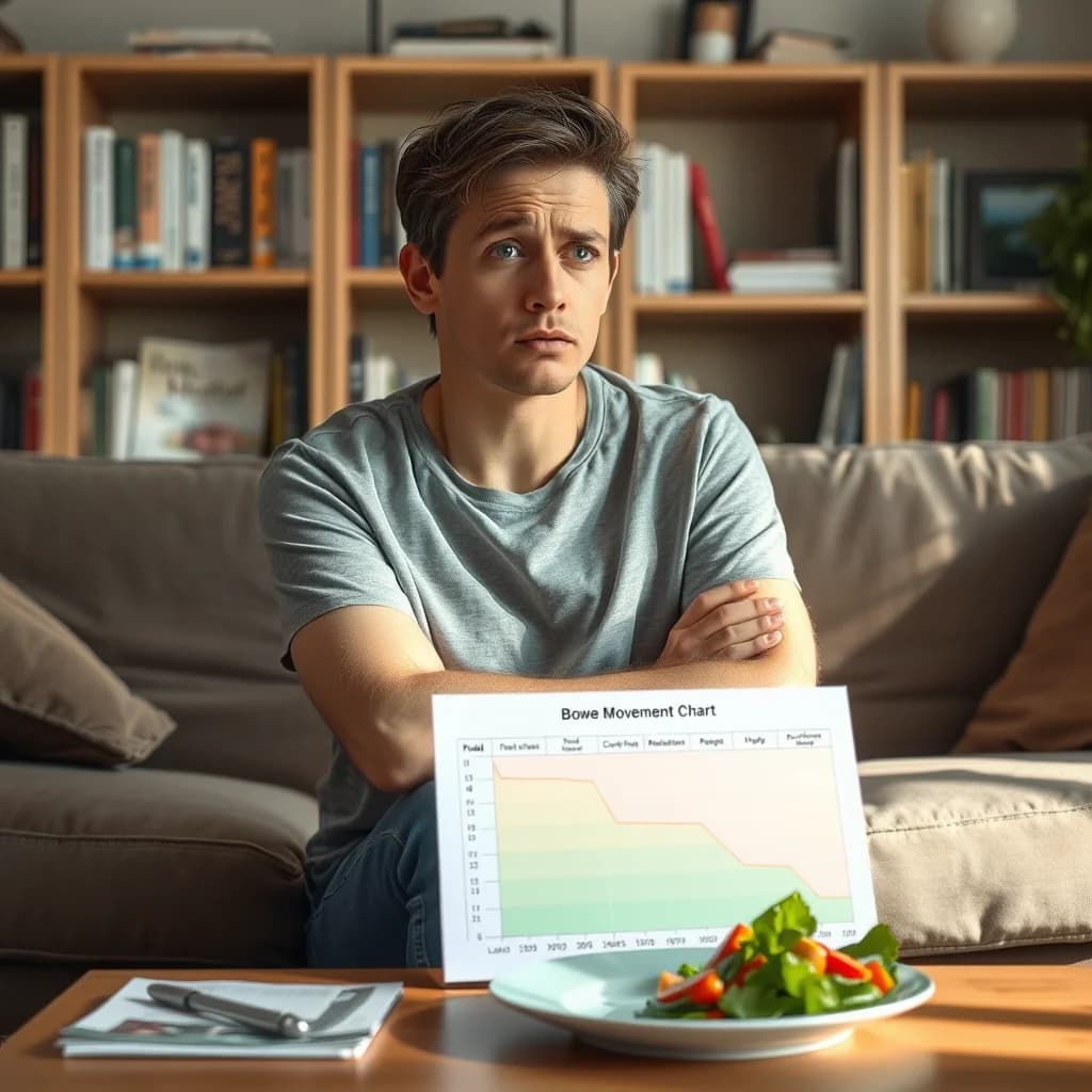 Orang yang kurang serat mengalami gangguan pencernaan berat